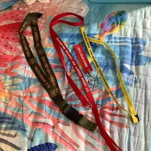 Key holders Misc bundle key holder badge holder leash key chain all bran…